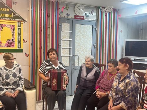 В Верхнеуслонском Доме-интернате проводят инновационную терапию