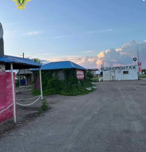 В Верхнем Услоне суд постановил снести незаконный самострой на сельхозземлях