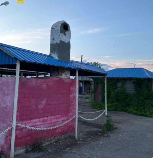 В Верхнем Услоне суд постановил снести незаконный самострой на сельхозземлях