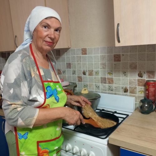 День национальных блюд прошел в Верхнеуслонском центре соцобслуживания