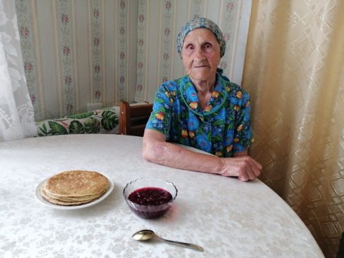 День национальных блюд прошел в Верхнеуслонском центре соцобслуживания