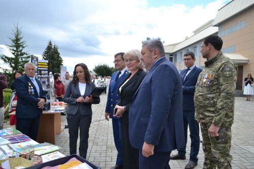 В Верхнем Услоне прошла педагогическая конференция учителей