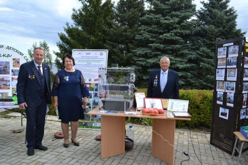 В Верхнем Услоне прошла педагогическая конференция учителей