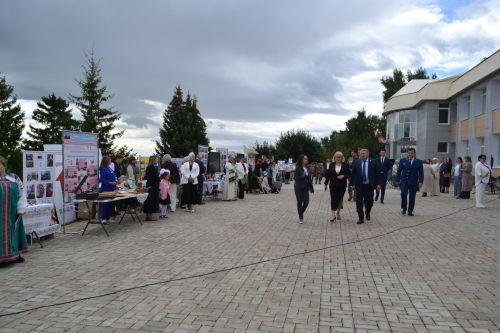 В Верхнем Услоне прошла педагогическая конференция учителей