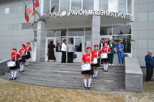 В Верхнем Услоне прошла педагогическая конференция учителей