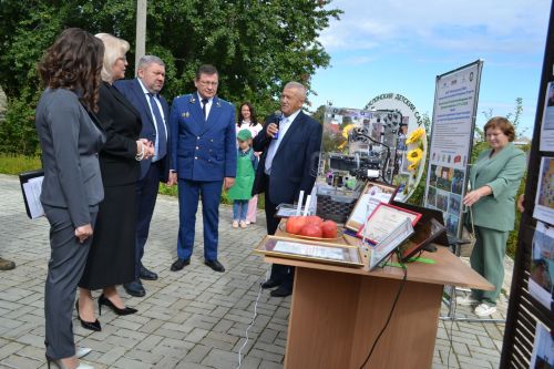 В Верхнем Услоне прошла педагогическая конференция учителей