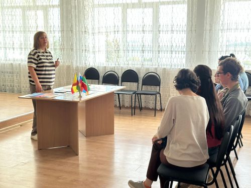 В Верхнем Услоне историю Татарстана показали через творчество
