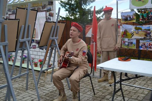 В Верхнем Услоне прошла педагогическая конференция учителей