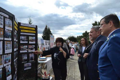 В Верхнем Услоне прошла педагогическая конференция учителей