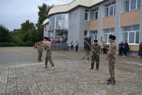 В Верхнем Услоне прошла педагогическая конференция учителей