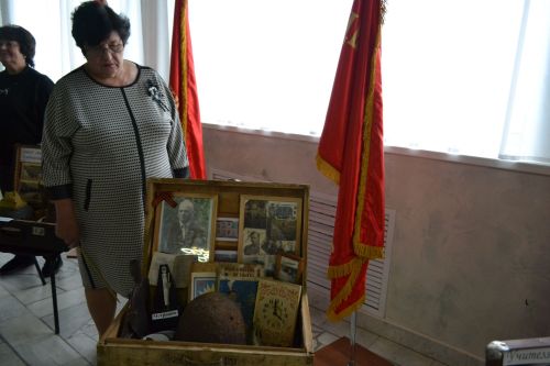В Верхнем Услоне прошла педагогическая конференция учителей