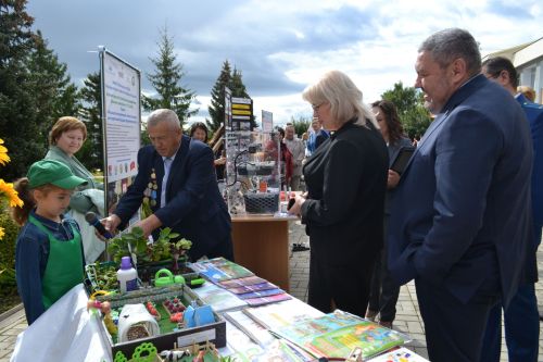В Верхнем Услоне прошла педагогическая конференция учителей