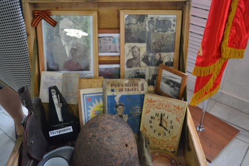 В Верхнем Услоне прошла педагогическая конференция учителей