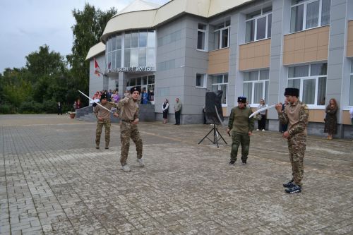 В Верхнем Услоне прошла педагогическая конференция учителей