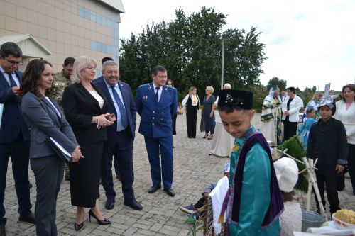 В Верхнем Услоне прошла педагогическая конференция учителей