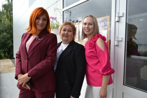 В Верхнем Услоне прошла педагогическая конференция учителей