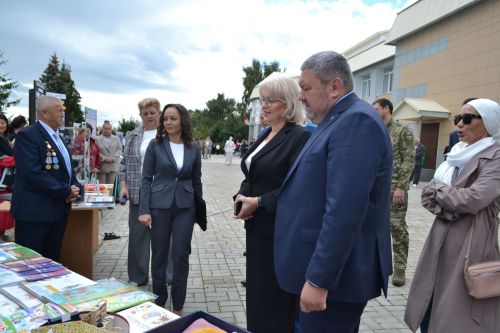 В Верхнем Услоне прошла педагогическая конференция учителей
