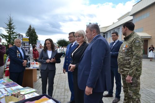 В Верхнем Услоне прошла педагогическая конференция учителей