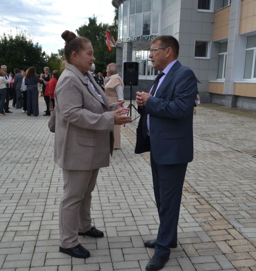 В Верхнем Услоне прошла педагогическая конференция учителей