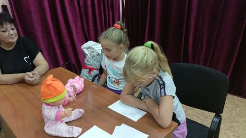 Фольклорный час с колыбельными прошел в Кильдеевском Доме культуры