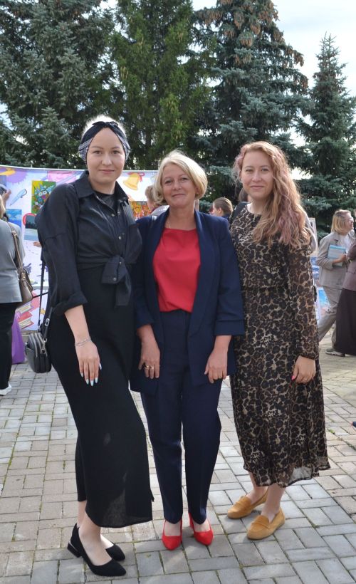 В Верхнем Услоне прошла педагогическая конференция учителей
