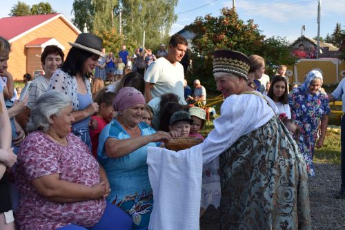 Ильин день в Печищах: праздник, который объединяет