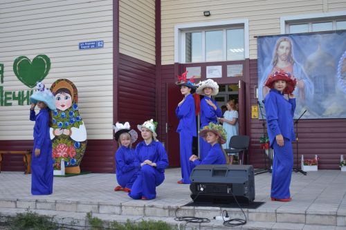 Ильин день в Печищах: праздник, который объединяет