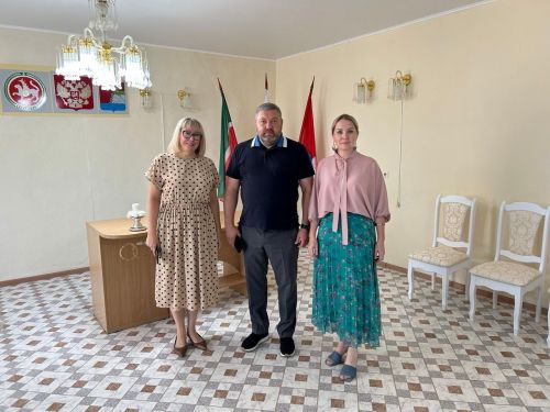 В Верхнем Услоне планируется строительство Дворца бракосочетаний