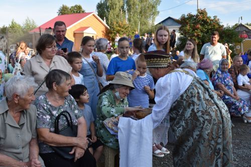 Ильин день в Печищах: праздник, который объединяет