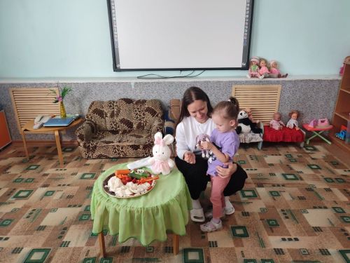 «Салават күпере»нә яшелчәләр белән Куянкай кунакка килде