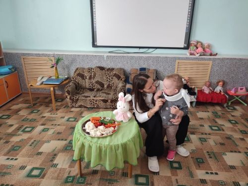 «Салават күпере»нә яшелчәләр белән Куянкай кунакка килде