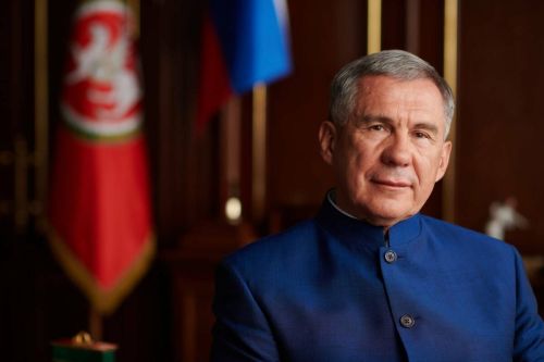 Минниханов призвал татарстанцев к активному участию в выборах