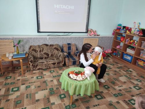 «Салават күпере»нә яшелчәләр белән Куянкай кунакка килде