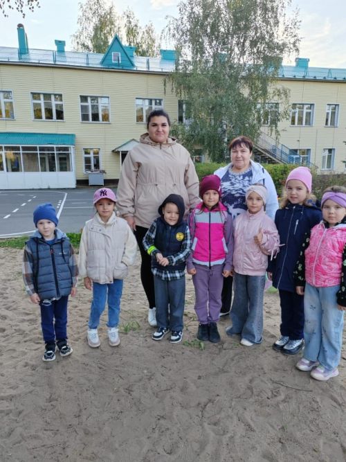 «Каенкай» балалар бакчасында куркынычсызлык маякларын кулланырга өйрәнделәр