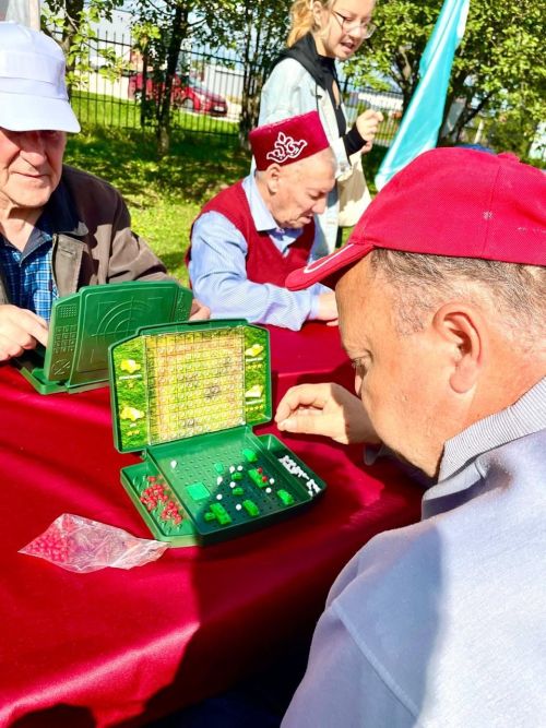 Верхнеуслонский Дом-интернат оздоравливает подопечных игротерапией