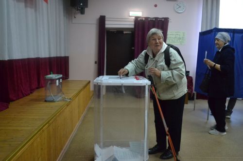 Верхний Услон голосует за будущее: «Мы хотим, чтобы наш Татарстан процветал!»