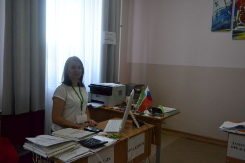 Верхний Услон голосует за будущее: «Мы хотим, чтобы наш Татарстан процветал!»