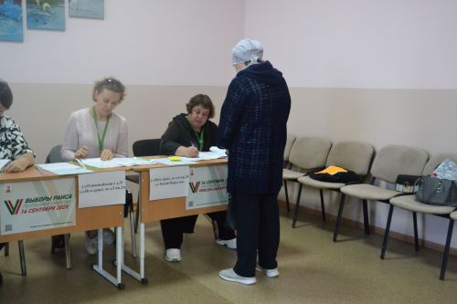 Верхний Услон голосует за будущее: «Мы хотим, чтобы наш Татарстан процветал!»