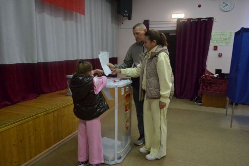 Верхний Услон голосует за будущее: «Мы хотим, чтобы наш Татарстан процветал!»