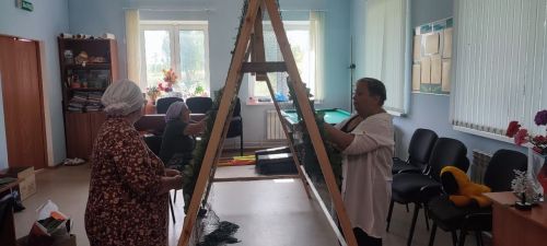 Бакчасарайлылар «Үзебезнекеләрне ташламыйбыз» акциясендә даими катнаша