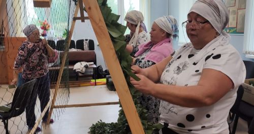 Бакчасарайлылар «Үзебезнекеләрне ташламыйбыз» акциясендә даими катнаша