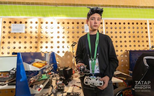 Секции робототехники и беспилотников появятся во всех районах Татарстана