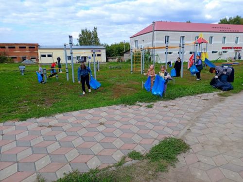 Макыллылар чисталык яклы