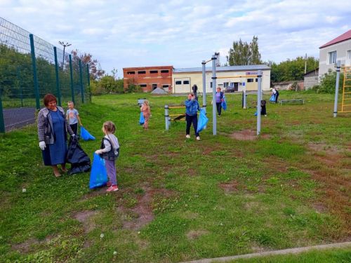 Макыллылар чисталык яклы