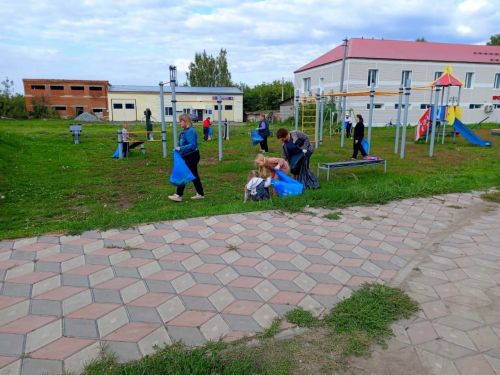 Макыллылар чисталык яклы