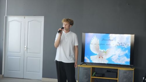 В Верхнем Услоне прошел фестиваль патриотической песни