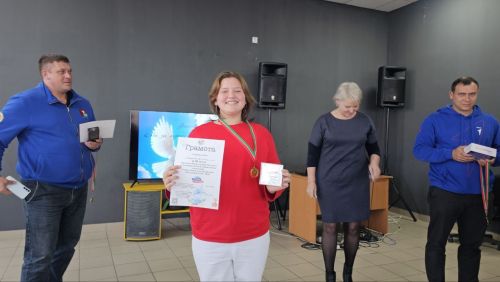 В Верхнем Услоне прошел фестиваль патриотической песни