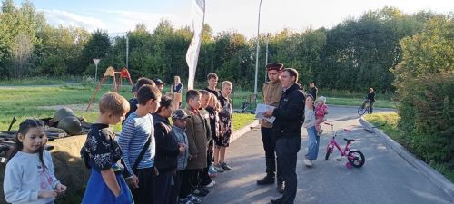 Фестиваль семейной истории прошел в Верхнем Услоне