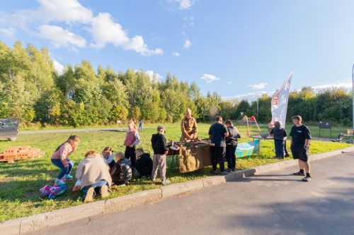 Фестиваль семейной истории прошел в Верхнем Услоне