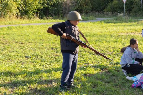 Фестиваль семейной истории прошел в Верхнем Услоне